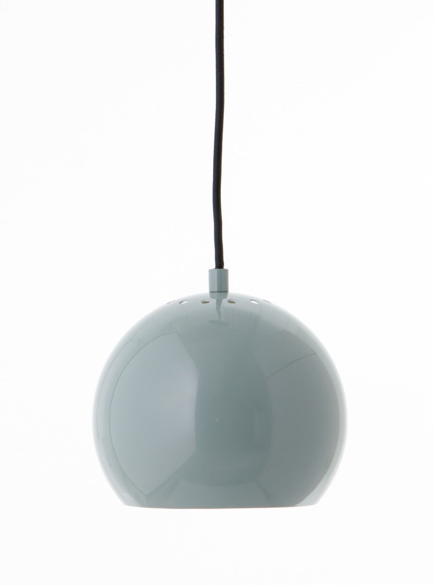 Frandsen Ball pendant lampe - Glossy Mint - Ø:18 - Bahne
